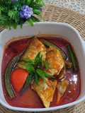 Asam Pedas Ikan Senangin
