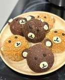 小熊泡芙🐻