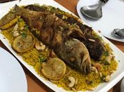 A picture of main dish cod