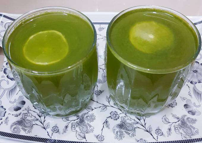 Nimbu podina sharbat [Ramadan special]