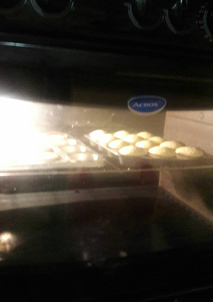 Una foto de Cupcakes riquísimos