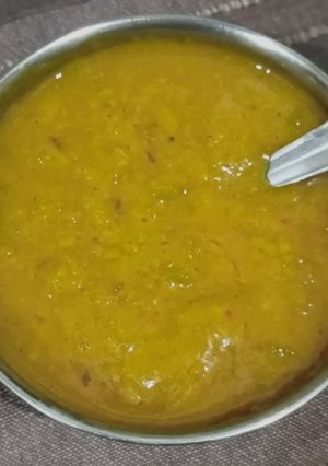 सांबर (sambar recipe in Hindi) रेसिपी मुख्य फोटो