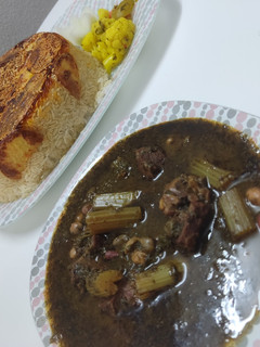 عکسی از دستور خورشت کرفس