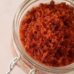 A picture of Hakka Dried shrimp Sambal.