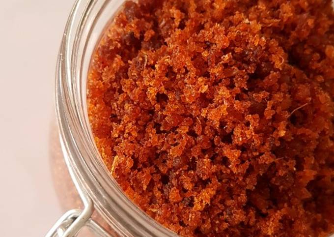 Hakka Dried shrimp Sambal