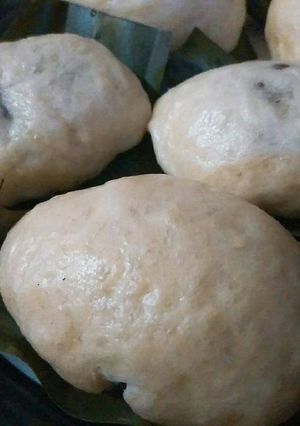 Foto resep Bakpao coklat simple
