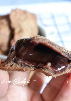 Foto resep Double Choco Pie McD