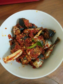 Foto resep Tongkol Balado