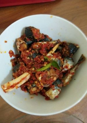 Foto resep Tongkol Balado