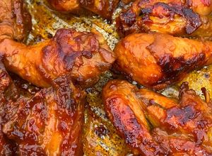 Foto resep Ayam bakar teflon pedas manis (meresap sampai dalam)