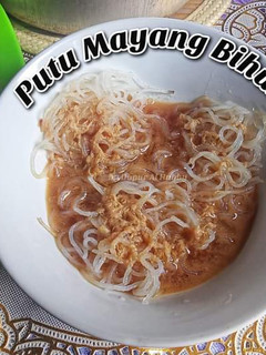 Foto resep 🍃 Putu Mayang Bihun 🍃