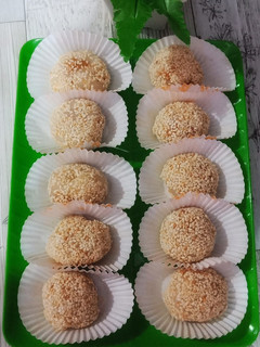 Foto resep Kue Moachi khas semarang