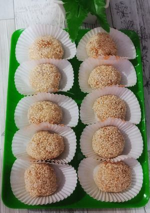 Foto resep Kue Moachi khas semarang