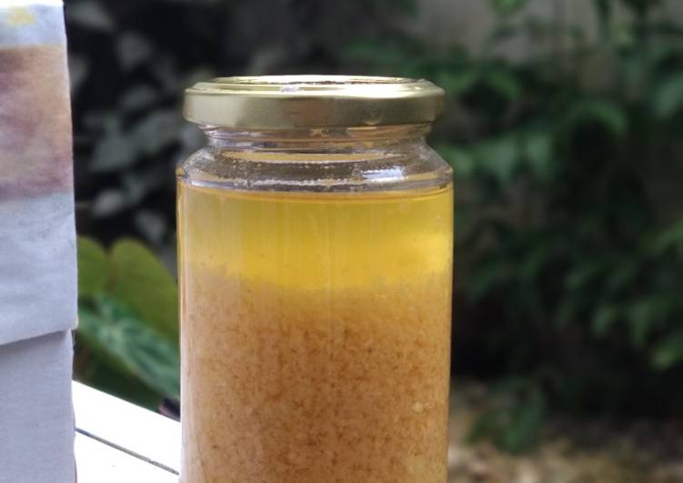 10 Resep: Fermentasi bawang putih / baceman bawang putih yang Menggugah Selera!
