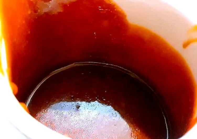 How to Prepare Speedy Carmel sauce