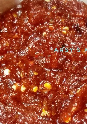 Foto resep Sambal Bajak