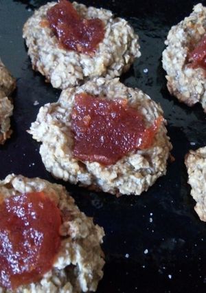 Una foto de Pepas veganas y saludables