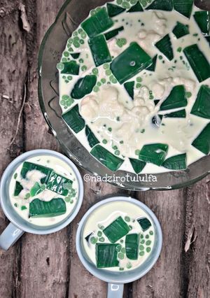 Foto resep Buko Pandan