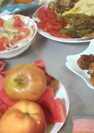 صورة لوصفة غداء خفوفي
