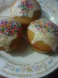 Ponquesitos de limón
