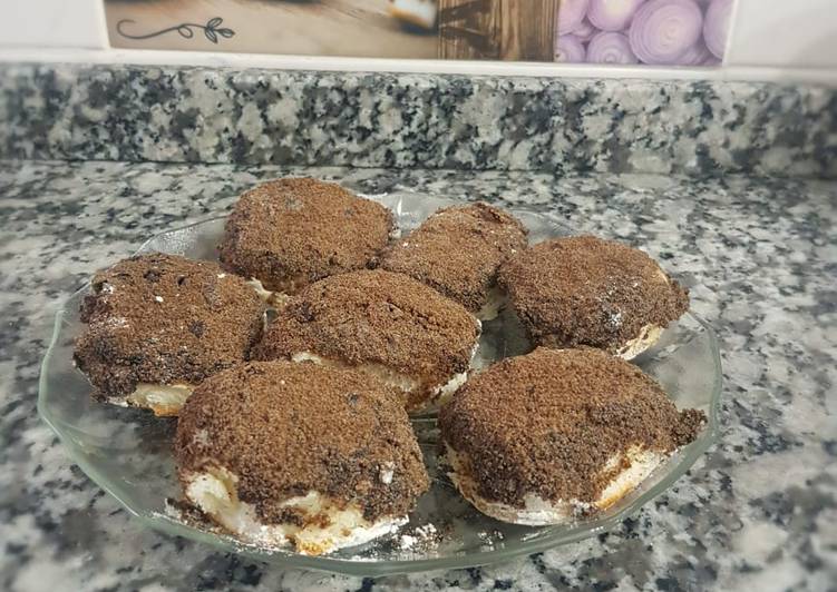 Tortitas negras!!!!🤎