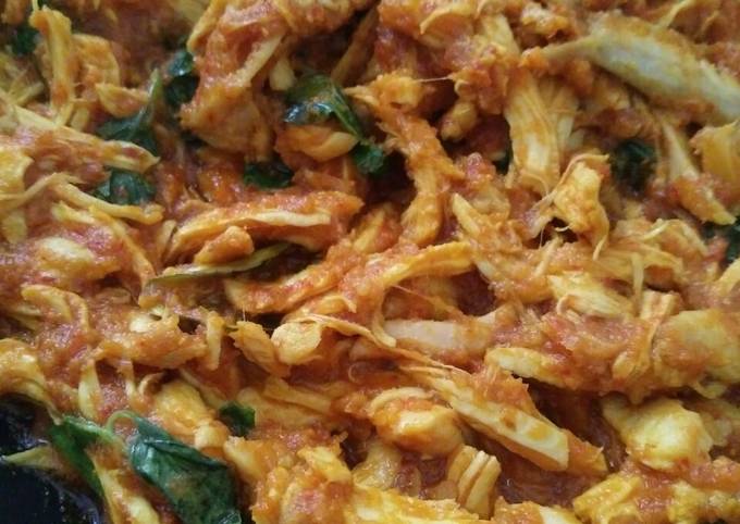 Resep Ayam Suwir Kemangi Oleh Cookingwithd Cookpad 