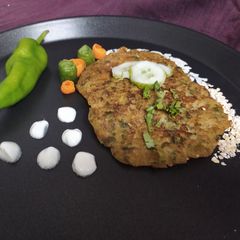 A picture of Multigrain Chilla.