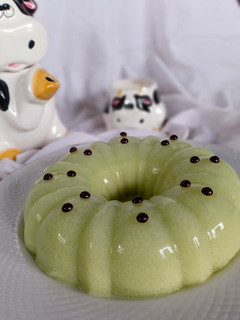 Foto resep Puding Lumut MeTtcha