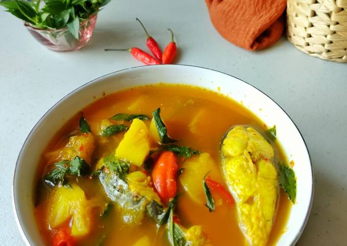 Resep Dan Cara Memasak Sup Ikan Patin Pasti Enak Arenatani Digital Indonesia