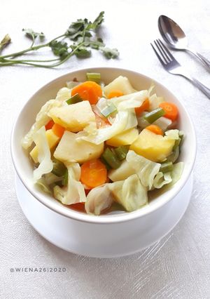 Foto resep Sayur Sop