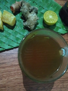Foto resep Wedang Jahe Sari Kurma