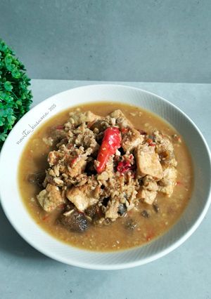 Foto resep Sambel Tumpang