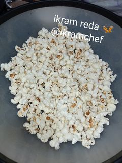 صورة لوصفة فشار 🍿