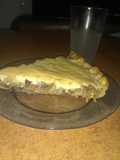 Tarta de vegetales