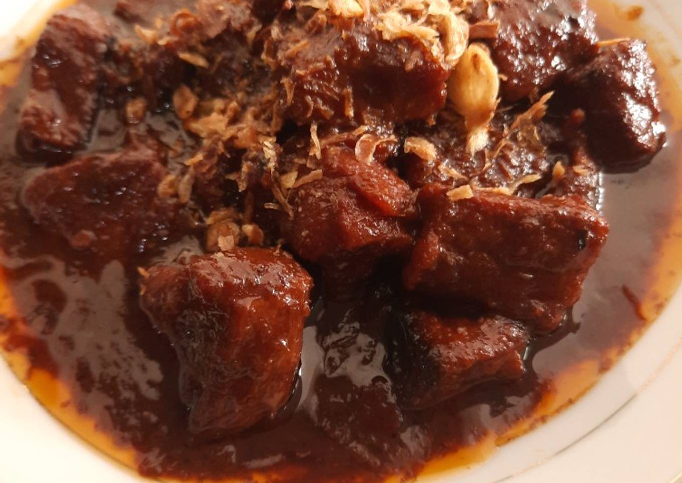 Bistik Sapi #BandungCooksnap4_NurulArt