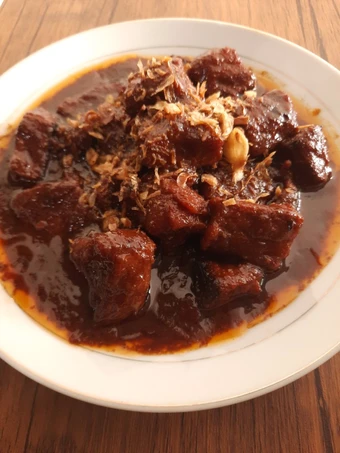 Cara Gampang Menyiapkan Resep Bistik Sapi #BandungCooksnap4_NurulArt Anti Ribet, Mantap Sekali