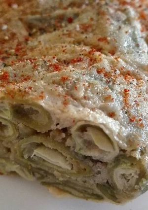 Foto principal de Tortilla de habas