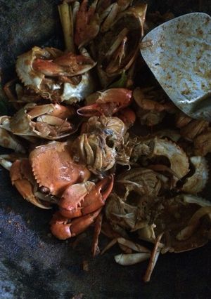 Foto resep Kepiting asam manis