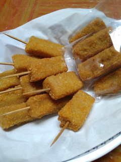 Foto resep Sempol Mie/Nugget Mie