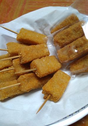 Foto resep Sempol Mie/Nugget Mie