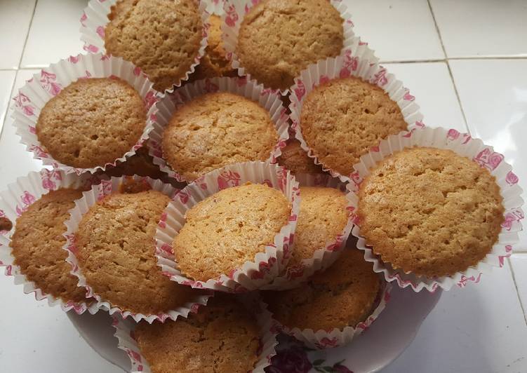 How to Prepare Perfect Weetabix cupcakes