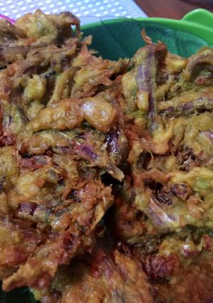 Foto resep Mairo / Teri Basah