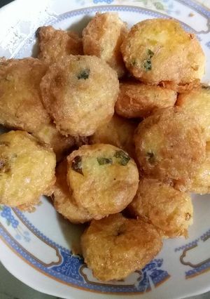 Foto resep Perkedel kentang