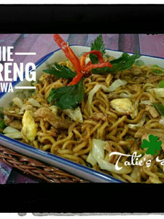 Foto resep 🍝Mie Goreng Jawa🍳