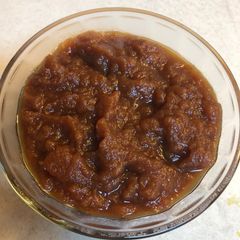 A picture of Best Homemade Apple Butter.