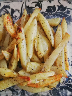Una foto de Papas al horno eléctrico 😋