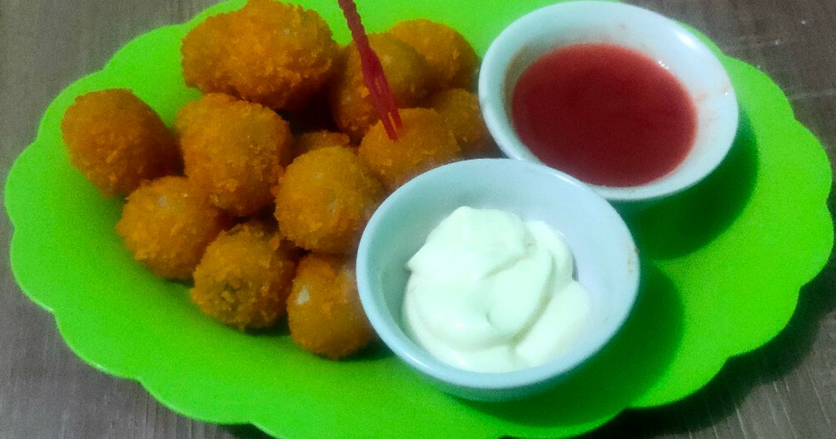 Cilok Crispy Aneka Isi