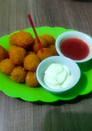 Foto resep Cilok Crispy Aneka Isi