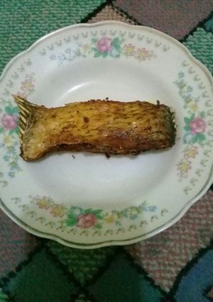 Foto resep Gurame Goreng Bumbu Kuning