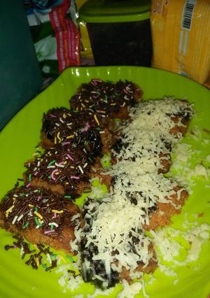 Foto resep Nugget pisang sederhana
